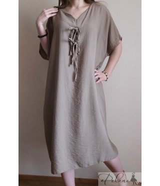 Nauja vasarinė suknelė - tunika